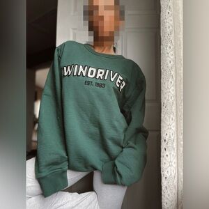 Vintage Windriver Crewneck